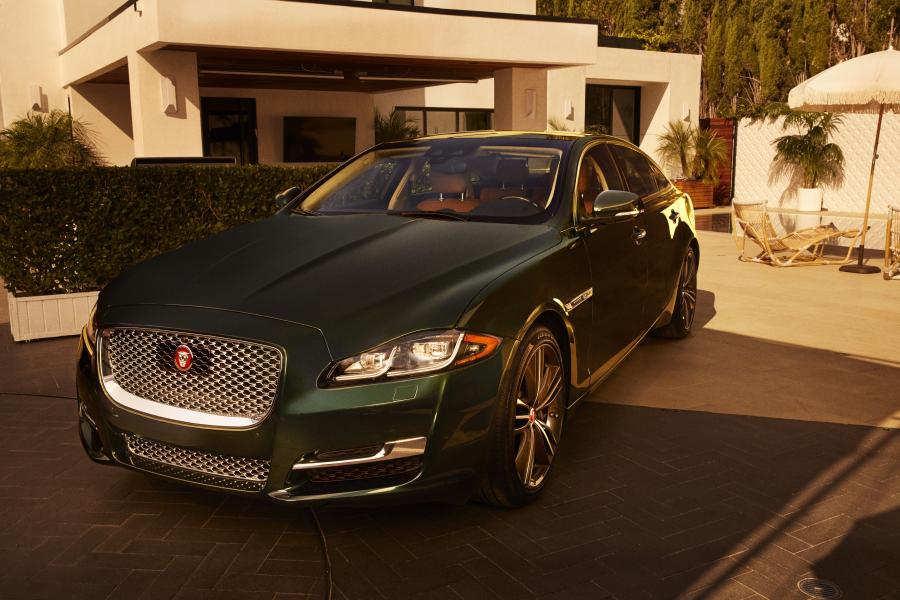  Jaguar XJ L Collection (X351) 2019 года  (NA) (фото 1 из 4)